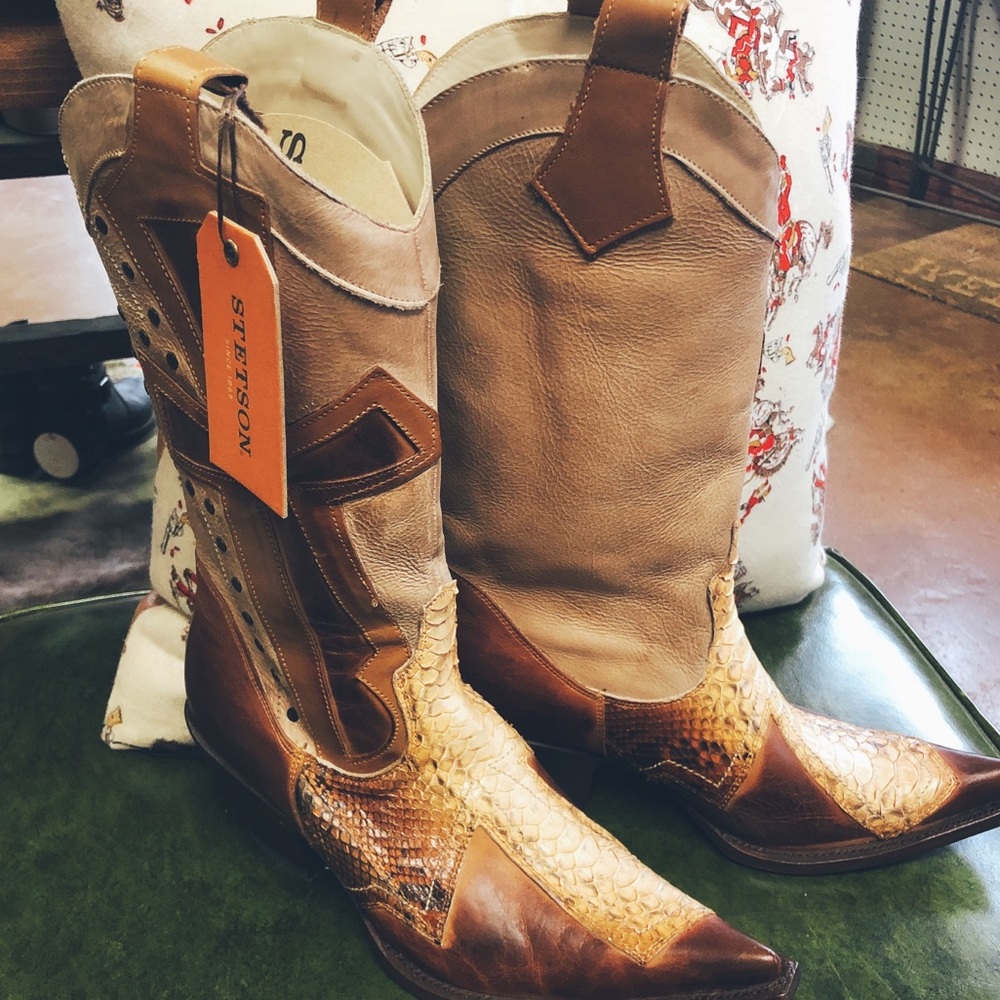 Stetson Boots